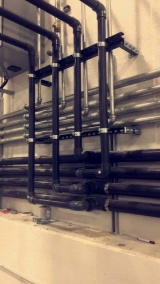 Residential Pipes