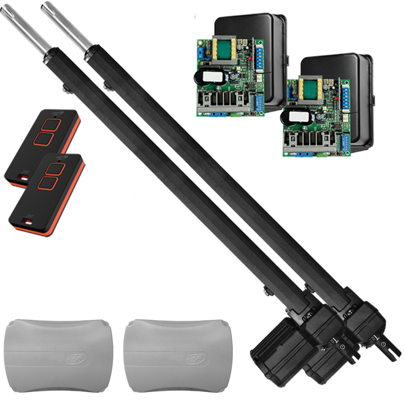 KIT PISTON CONDOMINIUM MEGA BRUSHLESS