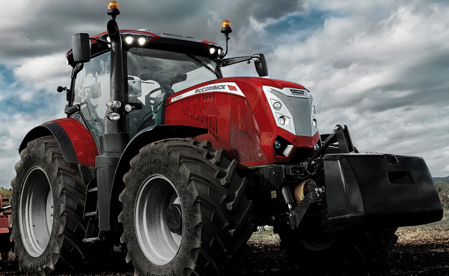 MCCORMICK X7.6 VT-DRIVE