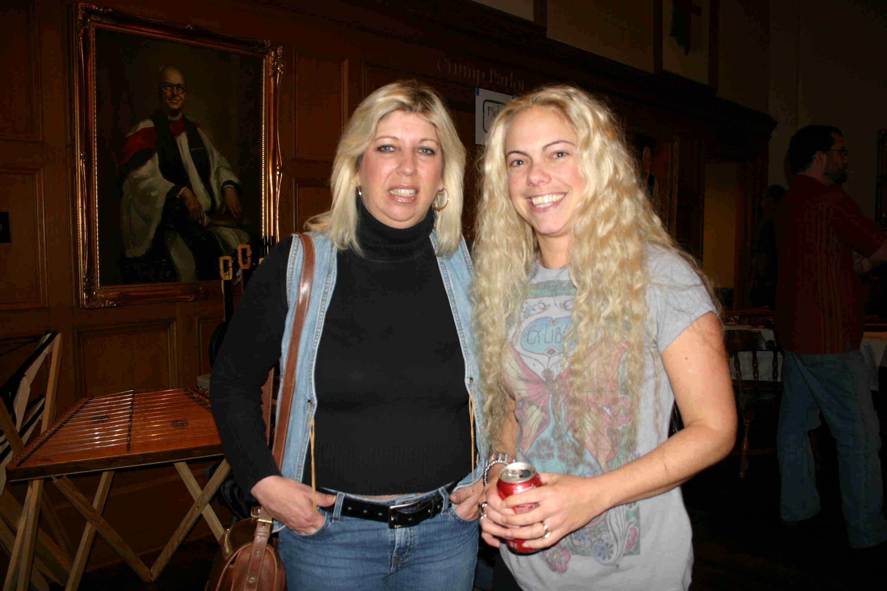 The Wisconsin Gals 2006