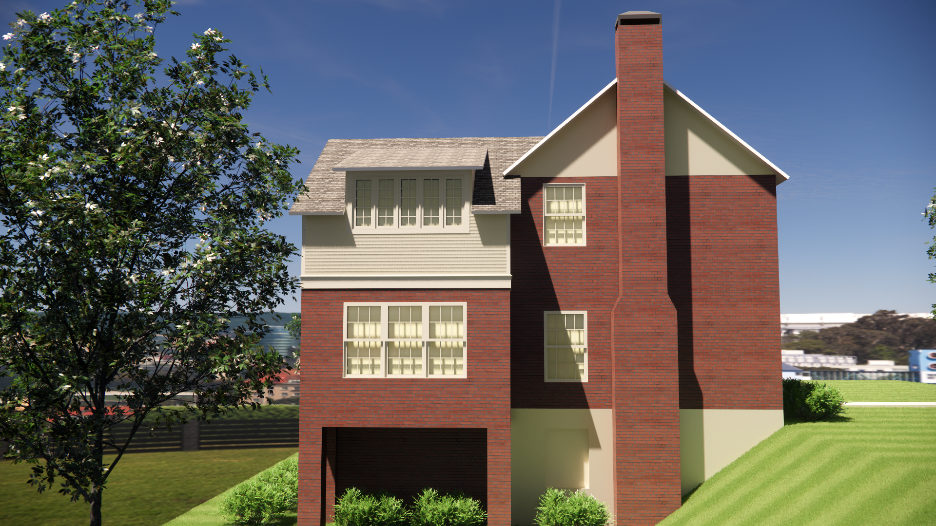 Addition to Private Residence
Little Rock, Arkansas