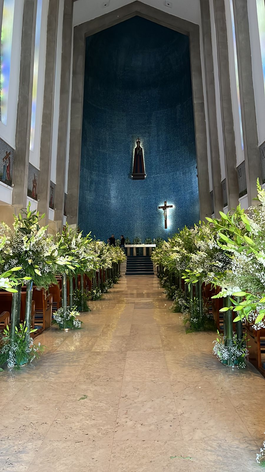 Capilla Altar