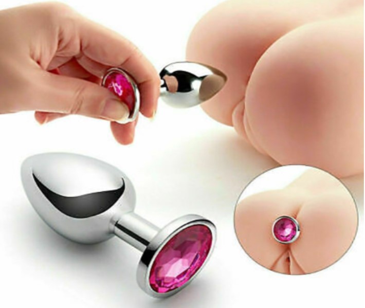 Plug anal  P, M , G

a partir de R$70,00