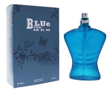 BLUE FOR MEN 
26023