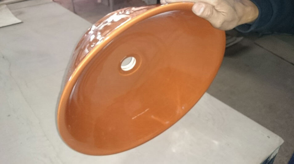 Pisos Coloniales de México S.A. de C.V. - Lavabos