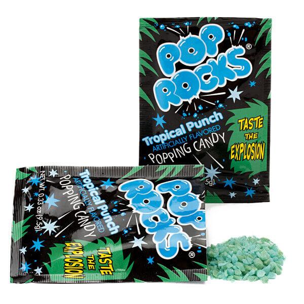 Pop Rocks, Tropical