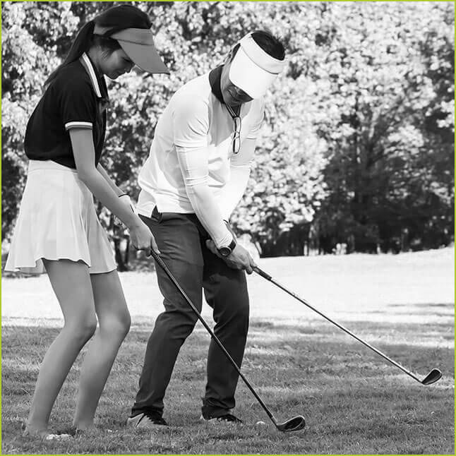Club de Golf de Cuernavaca - Clases de Golf y Putt de práctica