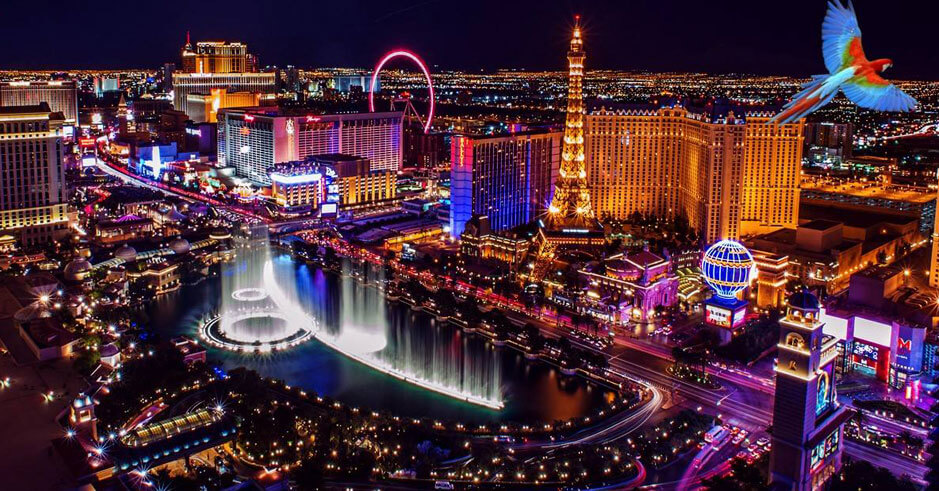 Agencia Xinai Viajes - LAS VEGAS
