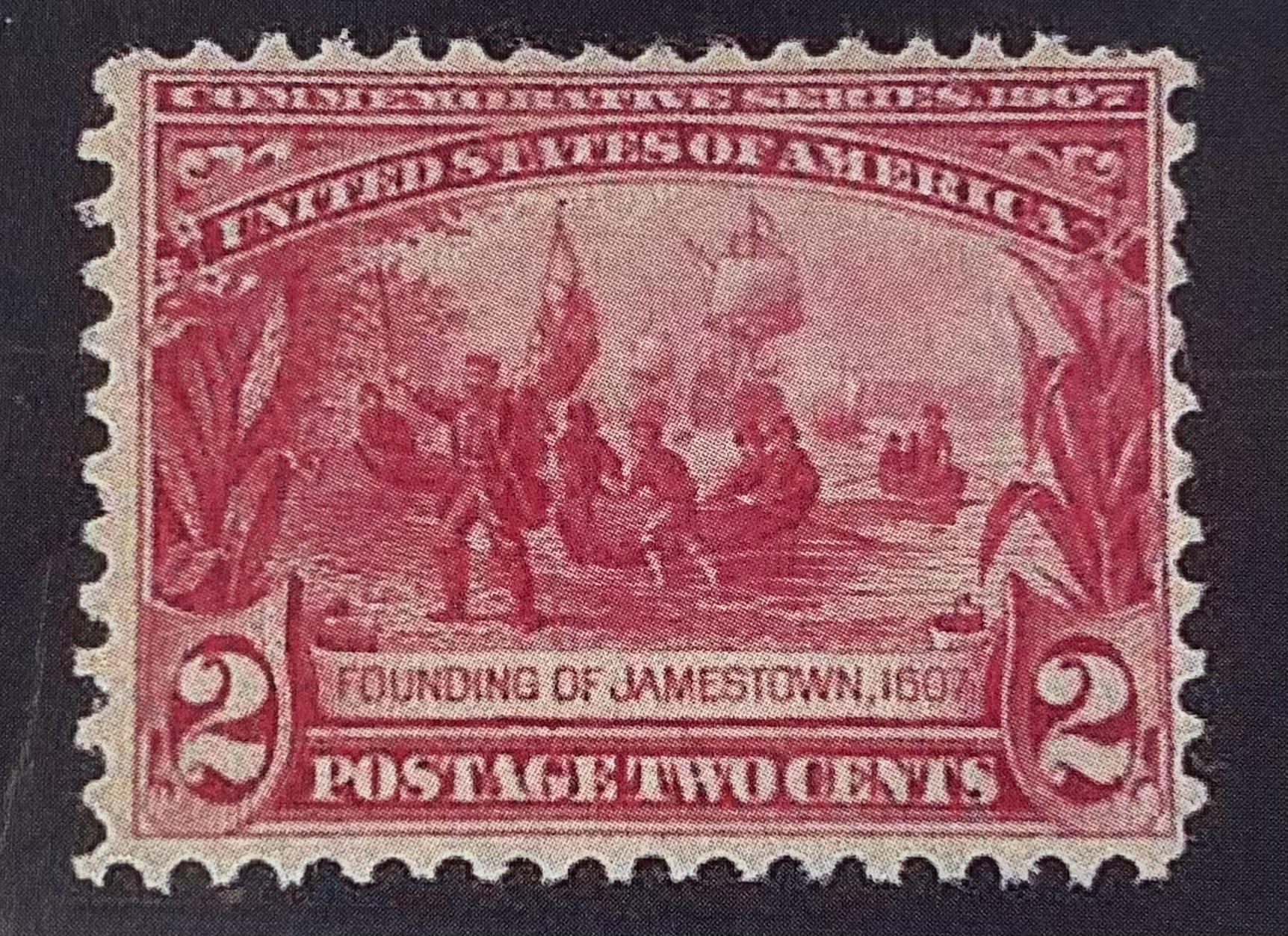 Founding of Jamestown