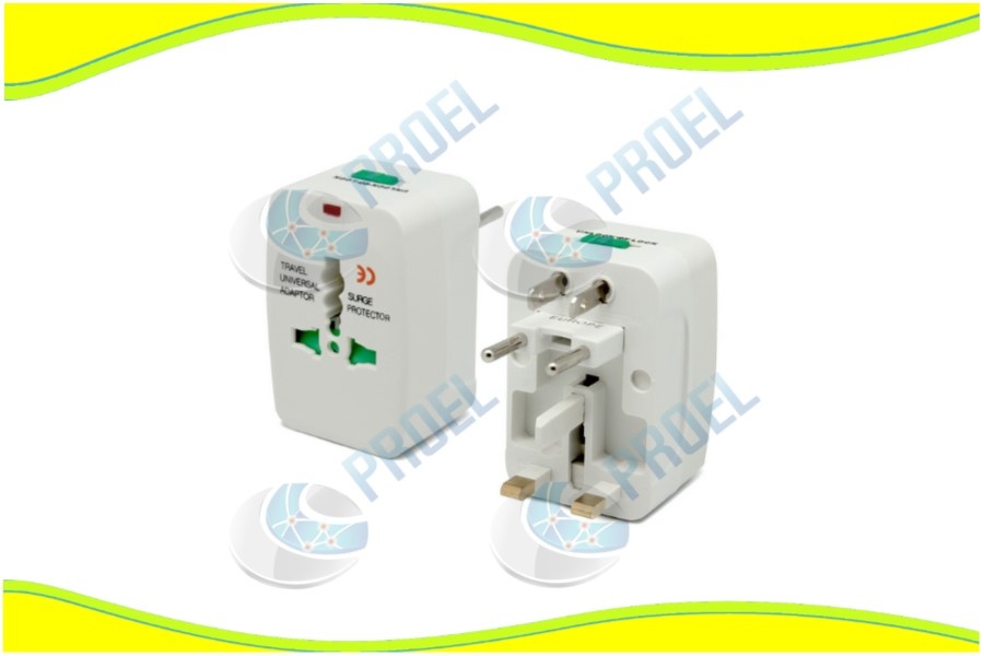 ADAPTADOR DE CLAVIJAS