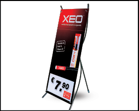 Easy Mini X
20 cm x 42 cm
No incluye bolsa