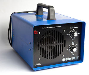 Ozone Generator
$35/day $105/week
