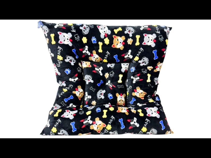 BON-T-GIGA TAPETE PELUCHE 
GIGANTE (100X100) (NUEVO)