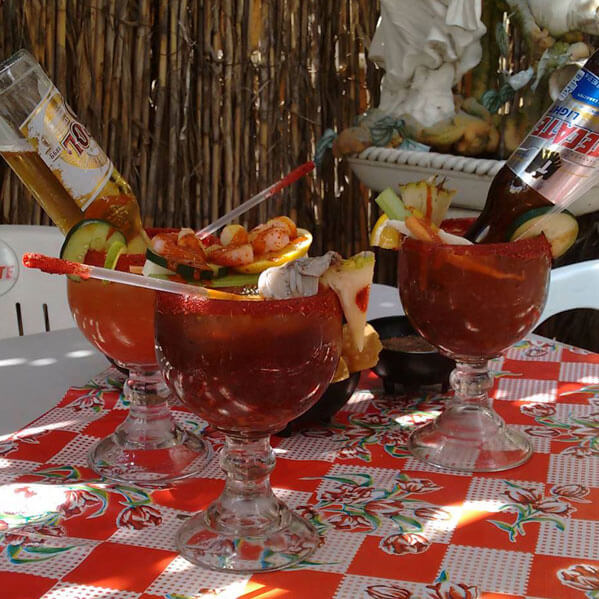 Mariscos Lalo - MARISCOS