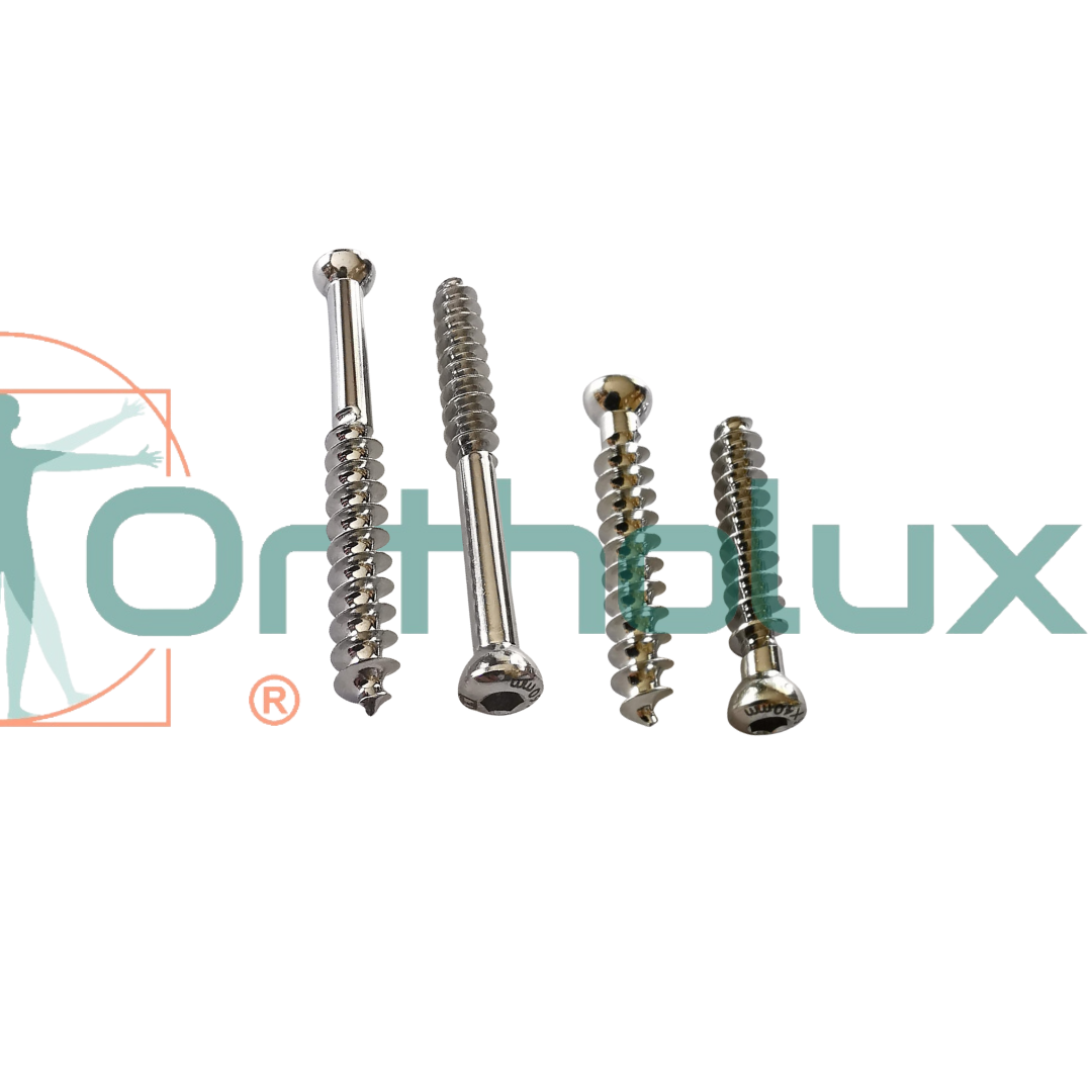 TORNILLOS ESPONJOSOS