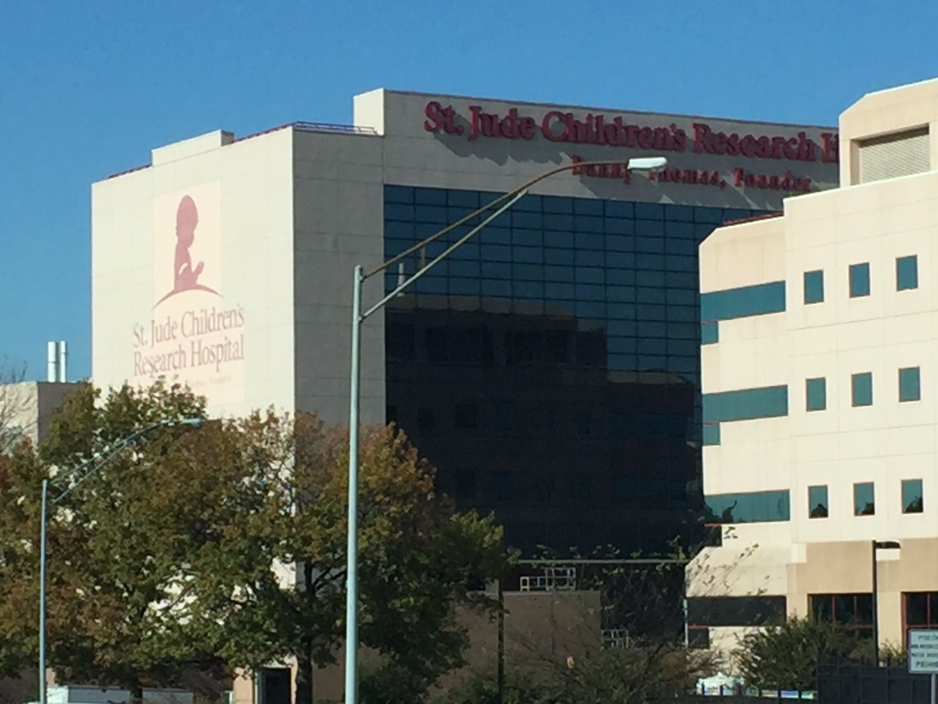 St. Jude Children’s Hospital, Memphis, TN