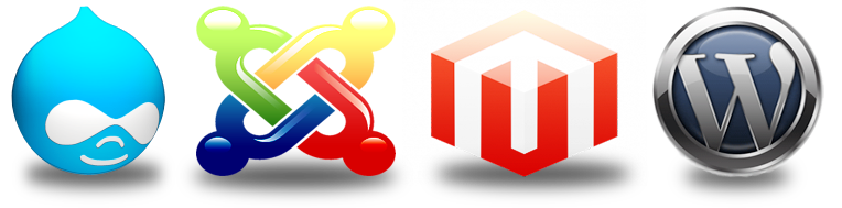 Popular Open Source Content Management Systems