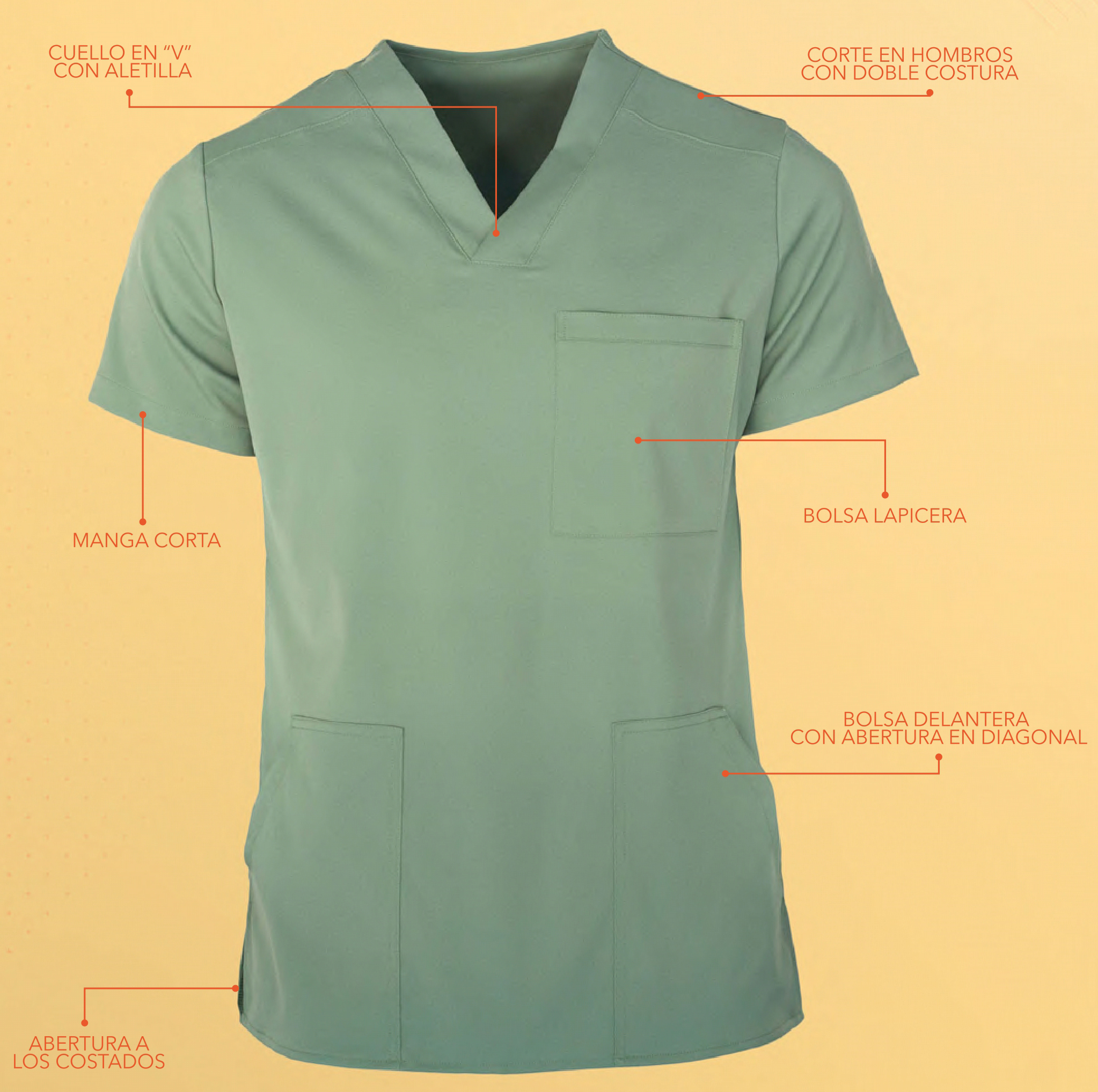 FILIPINA CABALLERO MODELO F106 BIBE MEDICAL