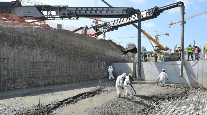 Preslam Concretos S.A. de C.V. -  VENTA DE CONCRETO