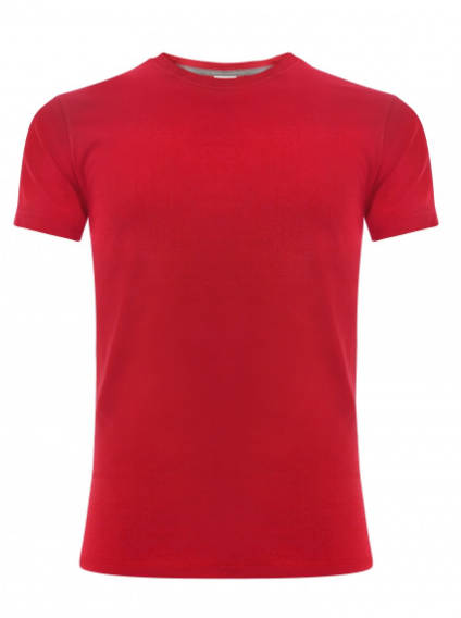 PLAYERA DE ALGODON PEINADO PARA HOMBRE