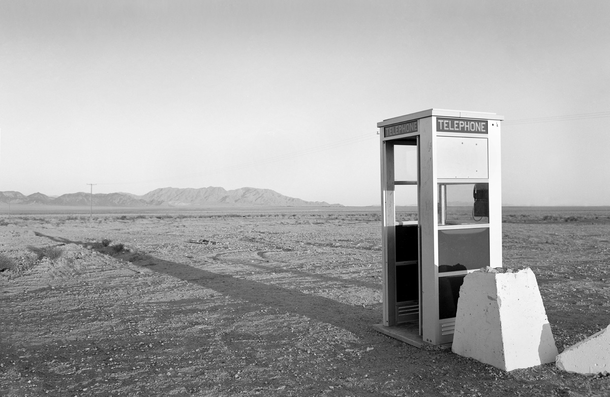 Amboy Phonebooth