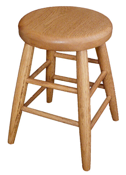 Small Bar Stool-#66