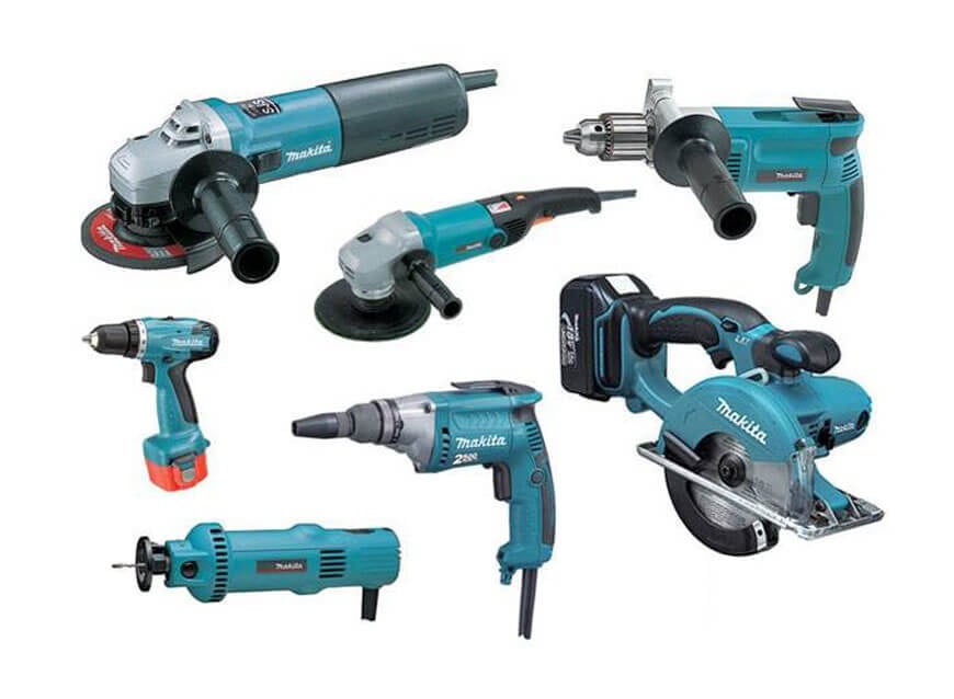 Madera Ferretería - HERRAMIENTAS ELECTRICAS
