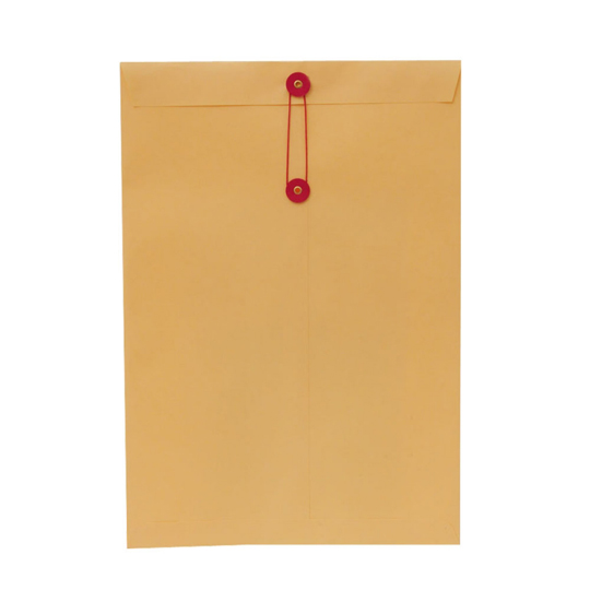 Sobre Manila Oficio con rondana c/25
Sobre Manila Oficio con rondana c/25
ARTÍCULO: SOBRE
TIPO: BOLSA
MARCA: FORTEC
MODELO: B-24-MR
COLOR: AMARILLO