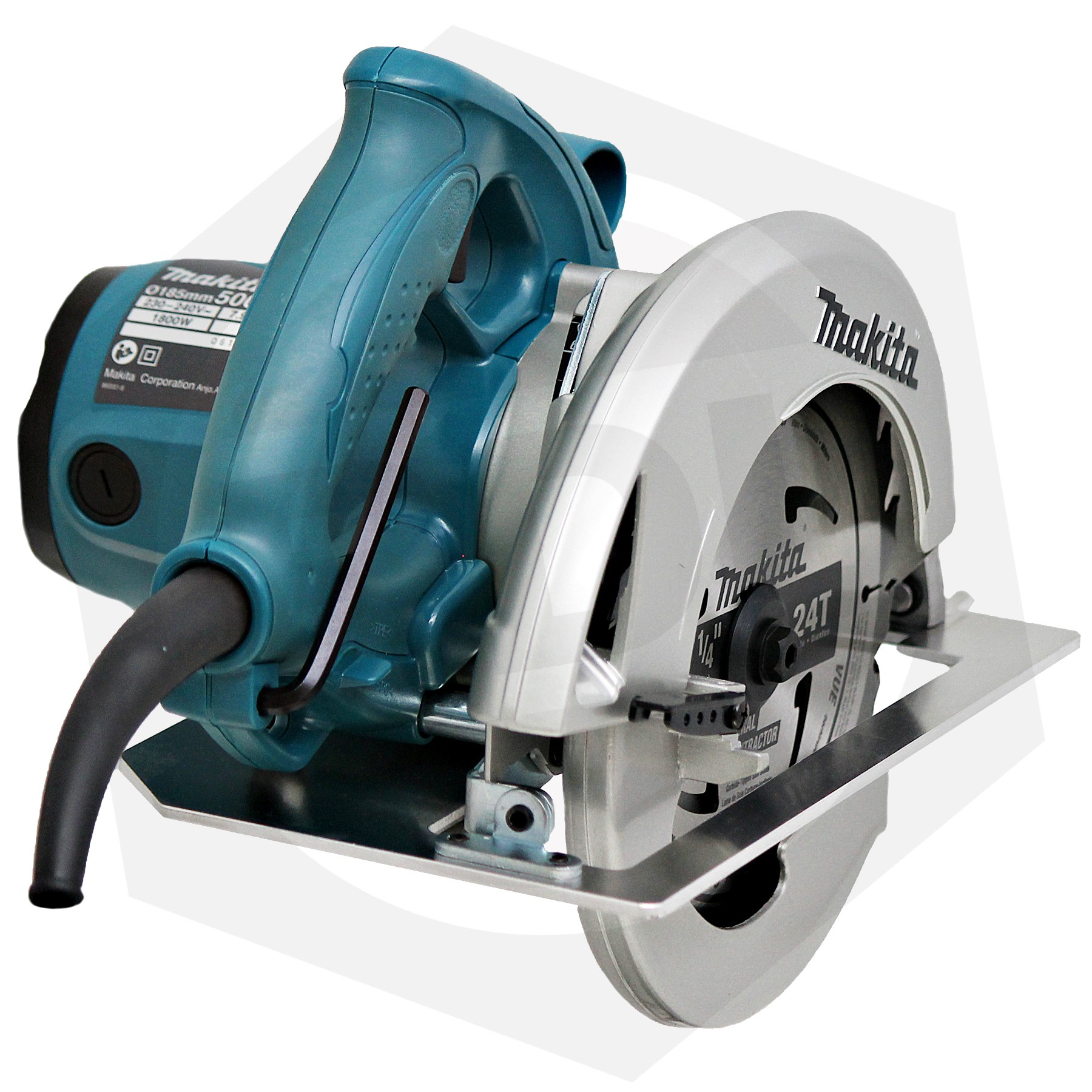Sierra circular 5007NK 
185mm (7 1/4")
MAKITA