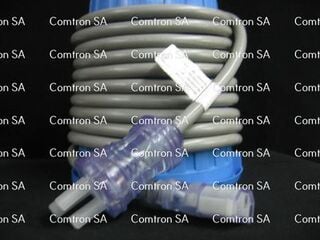 Cable de alimentación grado médico
Contacto recto
Longitud: 5.0 m
Calibre: 18 AWG