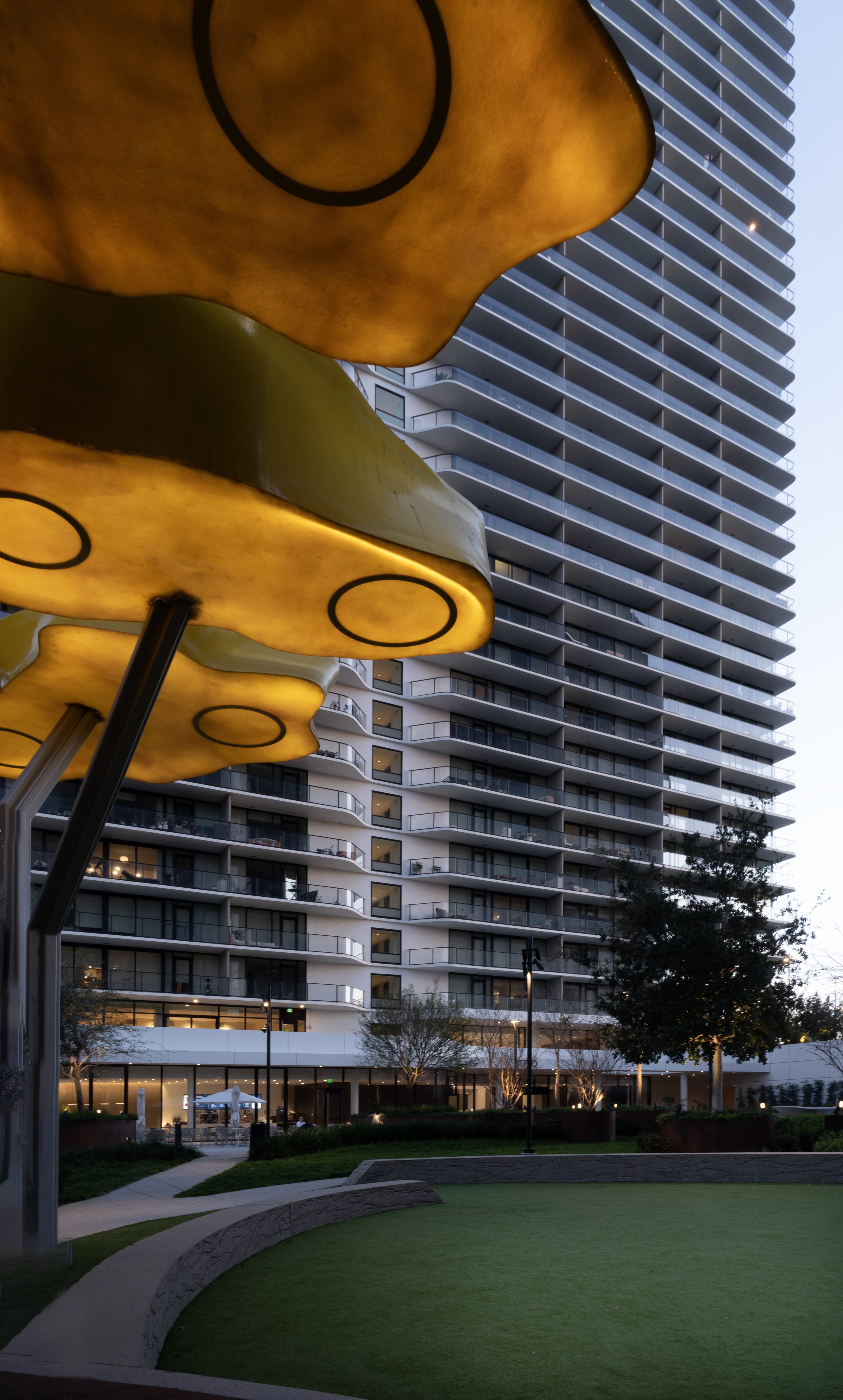 The Landmark. Gensler