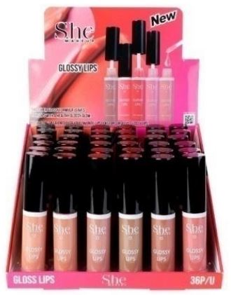 LG06
NUDE LIP GLOSS
