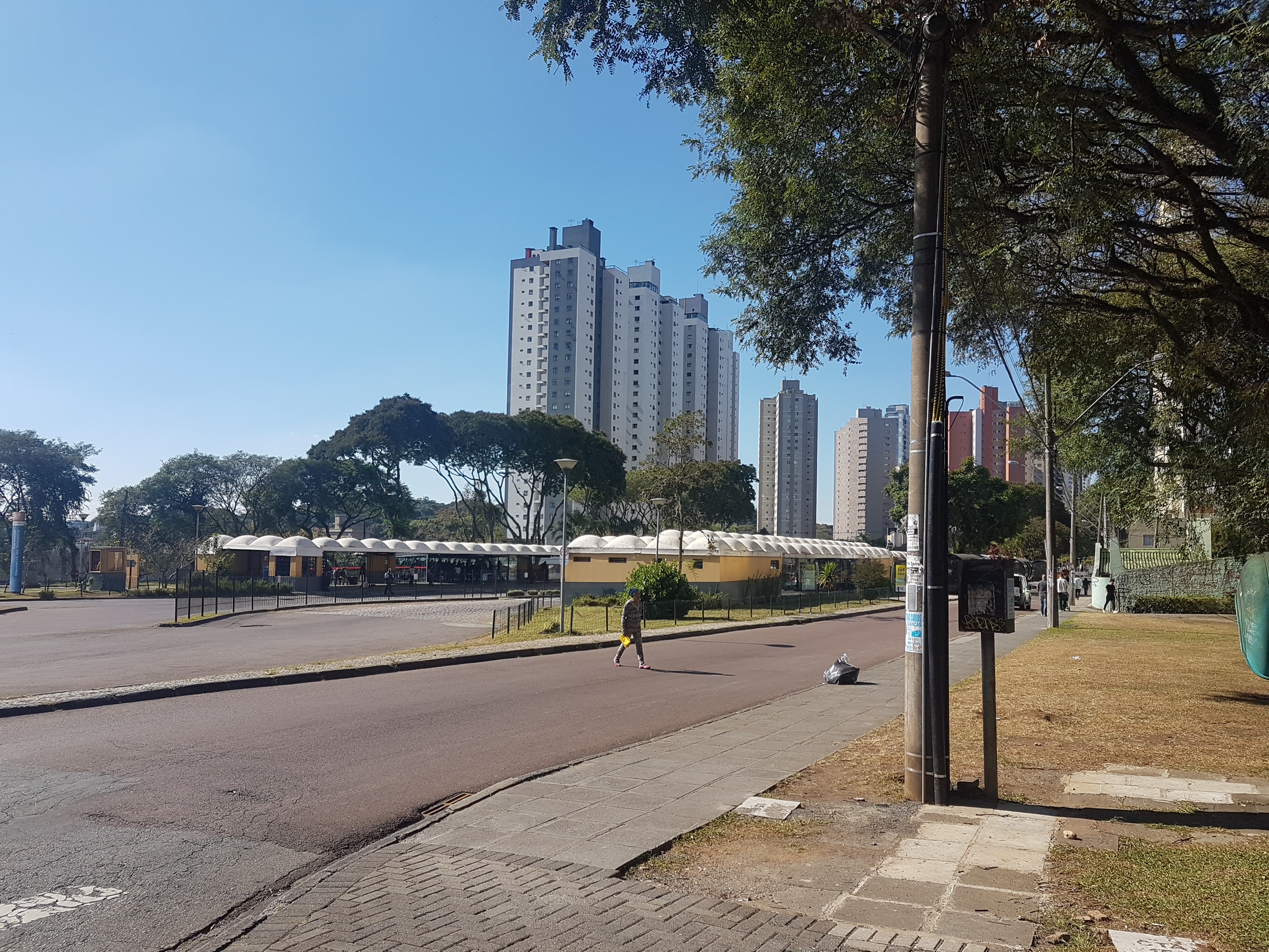 Terminal Campina do Siqueira
