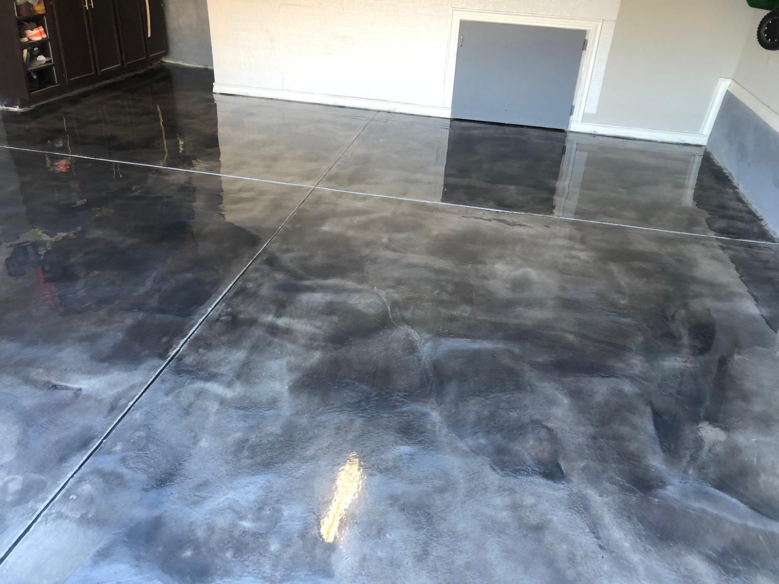 SISTEMA AUTONIVELANTE EPOXICO DECORATIVO RESIDENCIAL