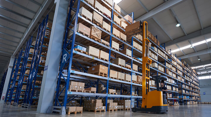 Logística y Asesoría Aduanal del Noreste - BODEGA