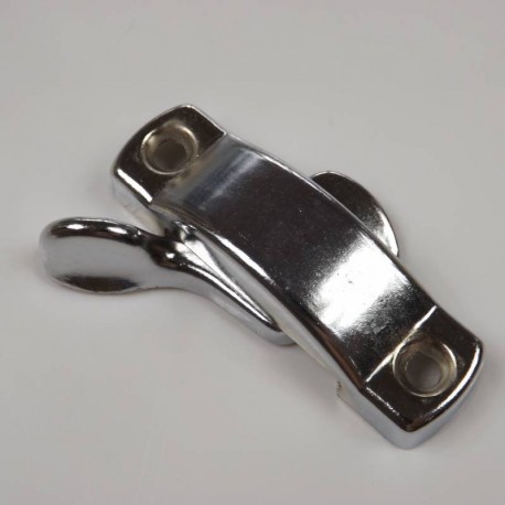 PASADOR EN ZAMAK PARA VENTANA OREJA DE RATON SIN CONTRA