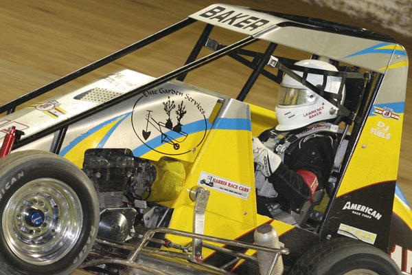 Craig Baker Western Springs 2011 