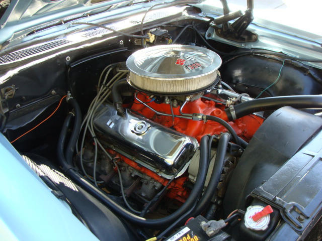 GREAT MOTOR, NO SMOKE!