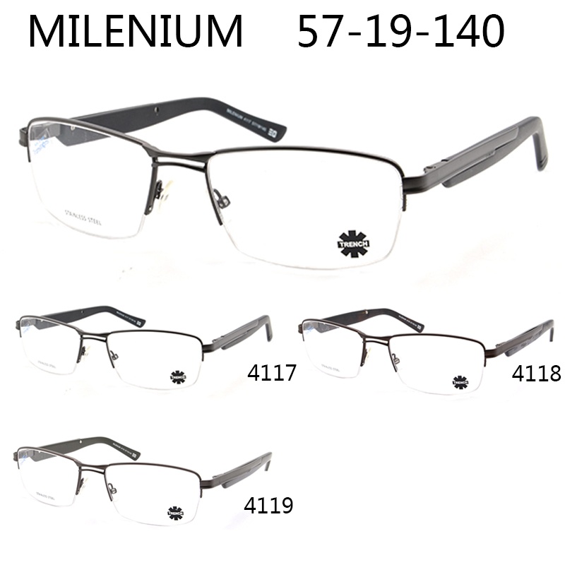 Lentes armazones catálogo 2025