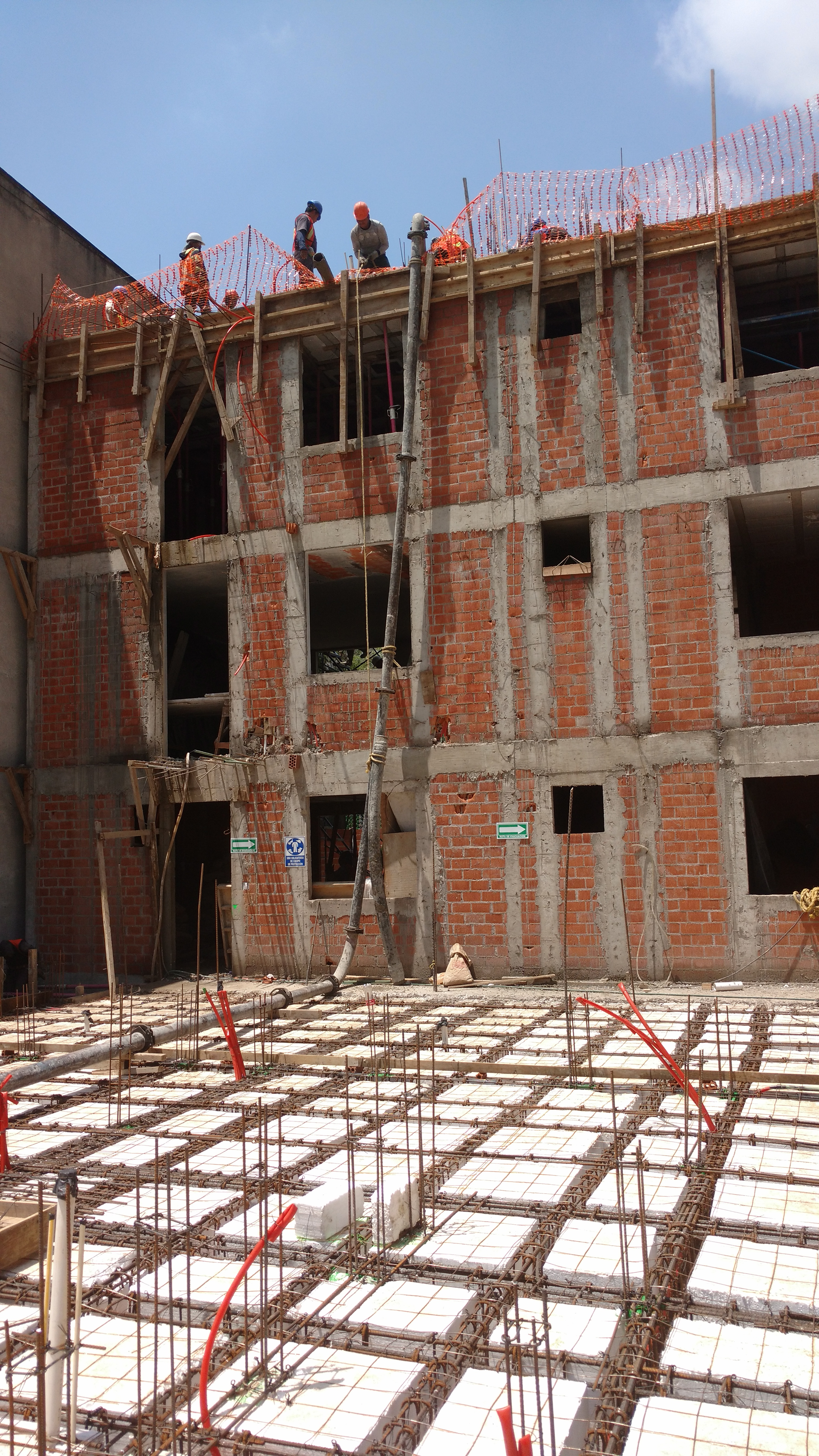 DEPARTAMENTOS LA DEL VALLE