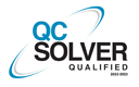 QCsolver Logo Qualified