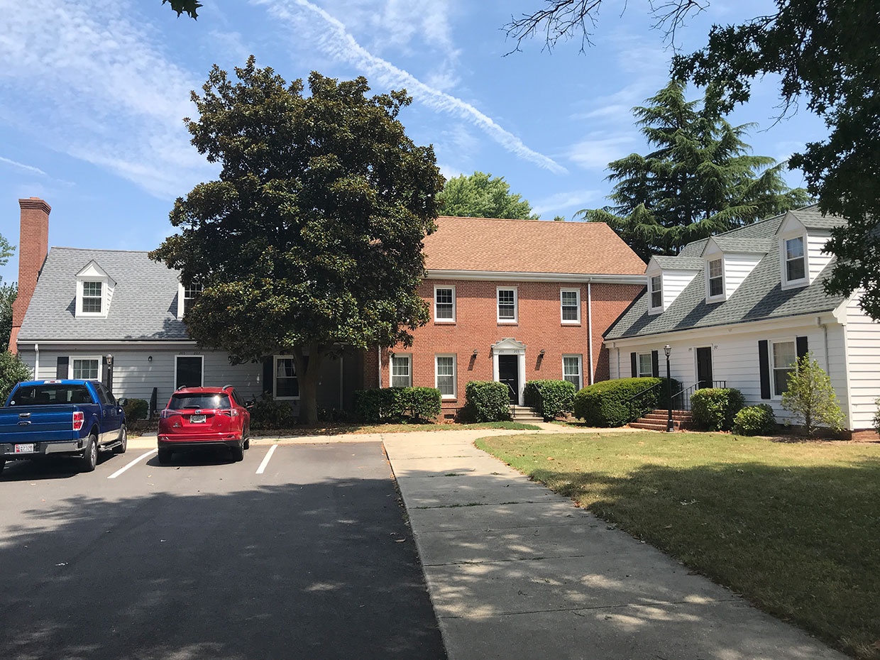 Multi family apartments shoregate partners