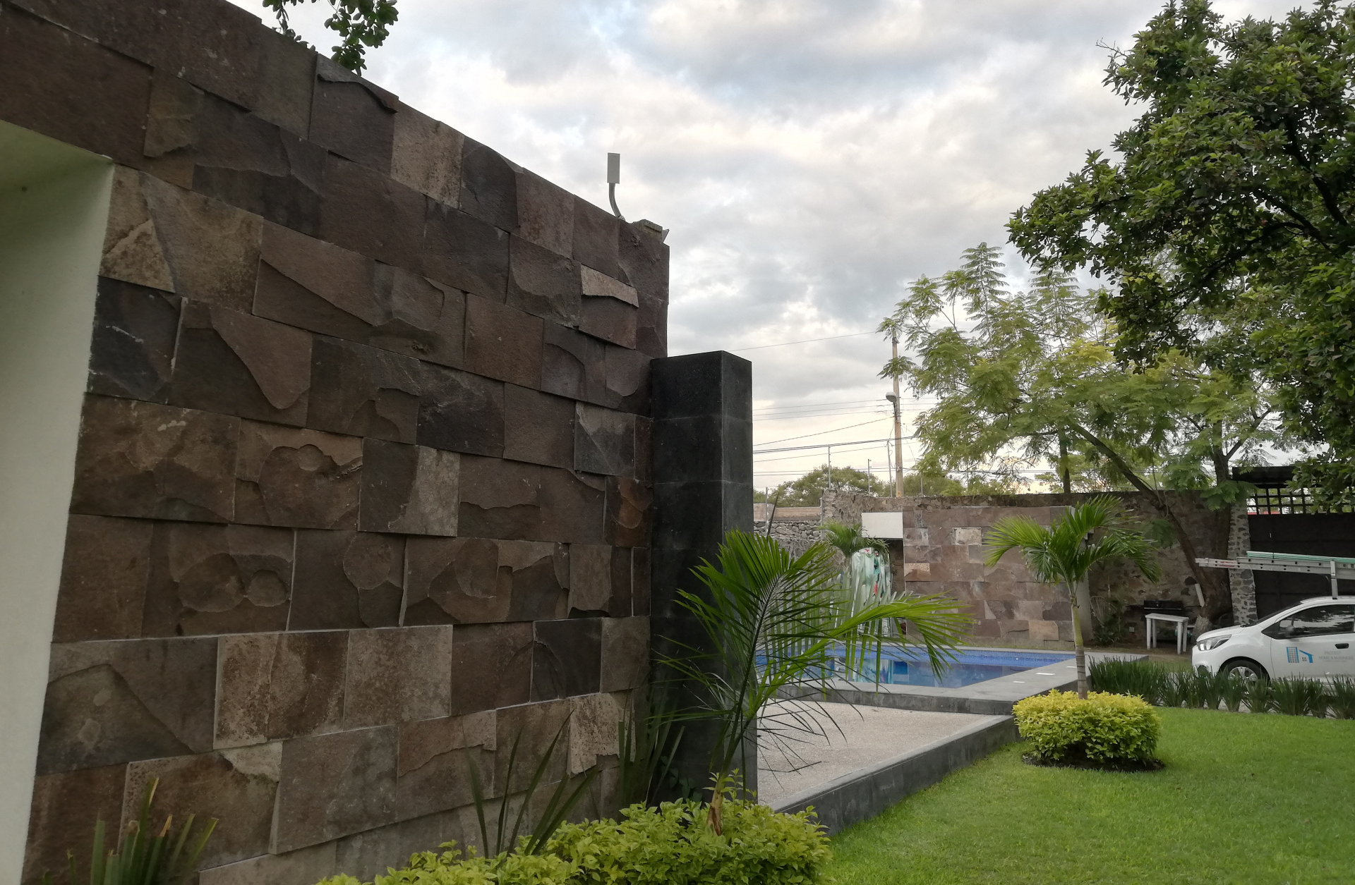 Repetidor WIFI Hotel Luciernaga