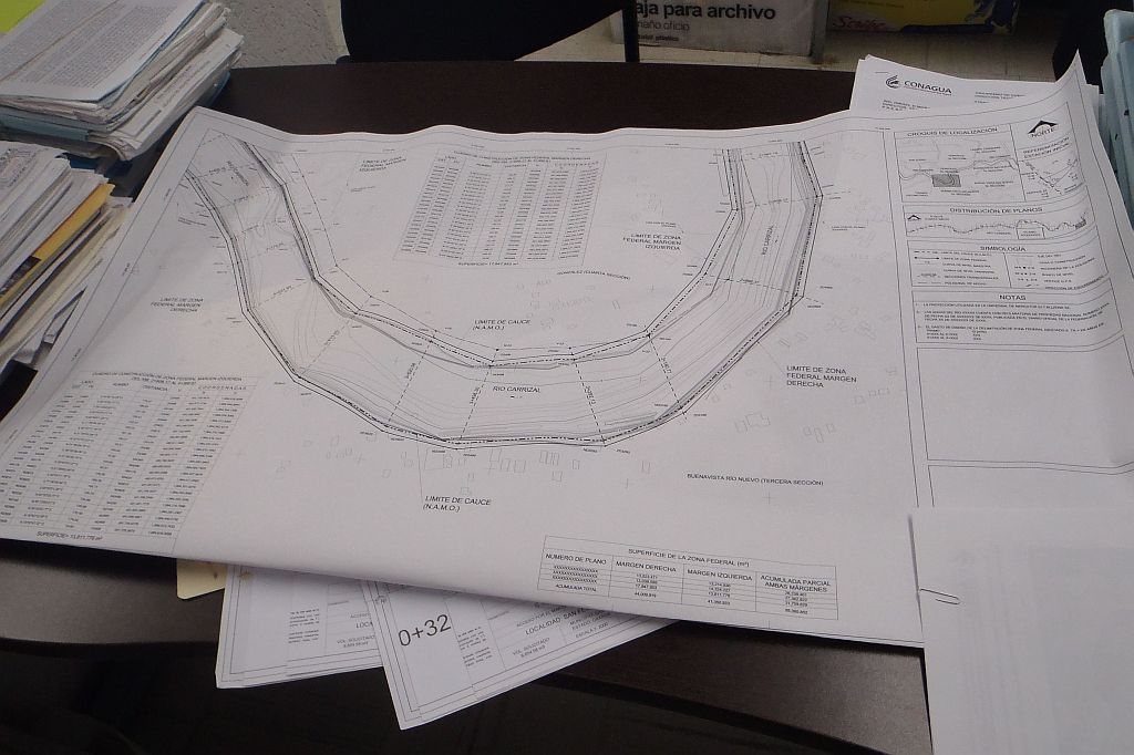 Delimitación de Zona Federal