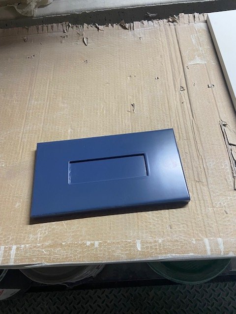 Staying with our wonderful offering on what we call (The Finishing Touch Company TM) our offices are here to service your every needs within our time from the scope of your project.