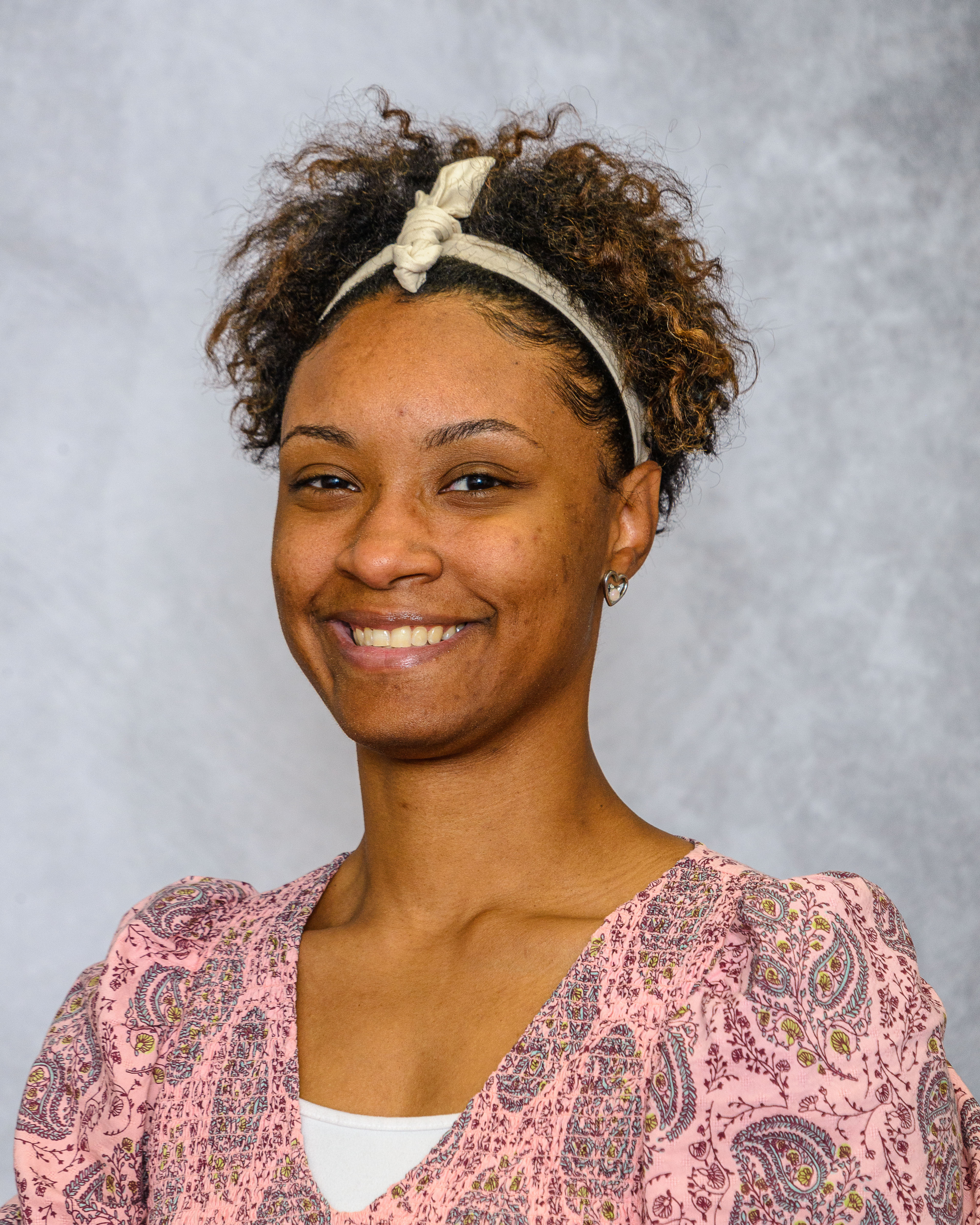 Mrs. Jasmine Harris- Teacher