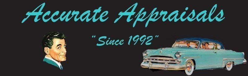 ACCURATE APPRAISALS
