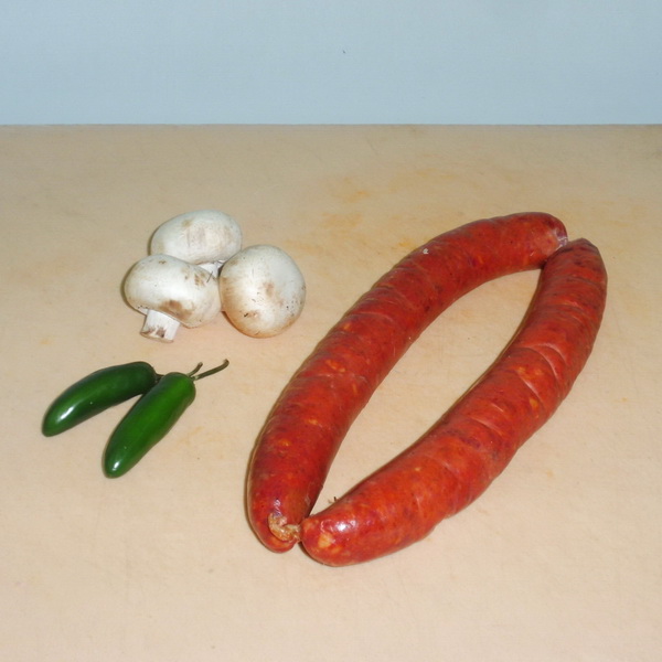 CHORIZO CANTIMPALO