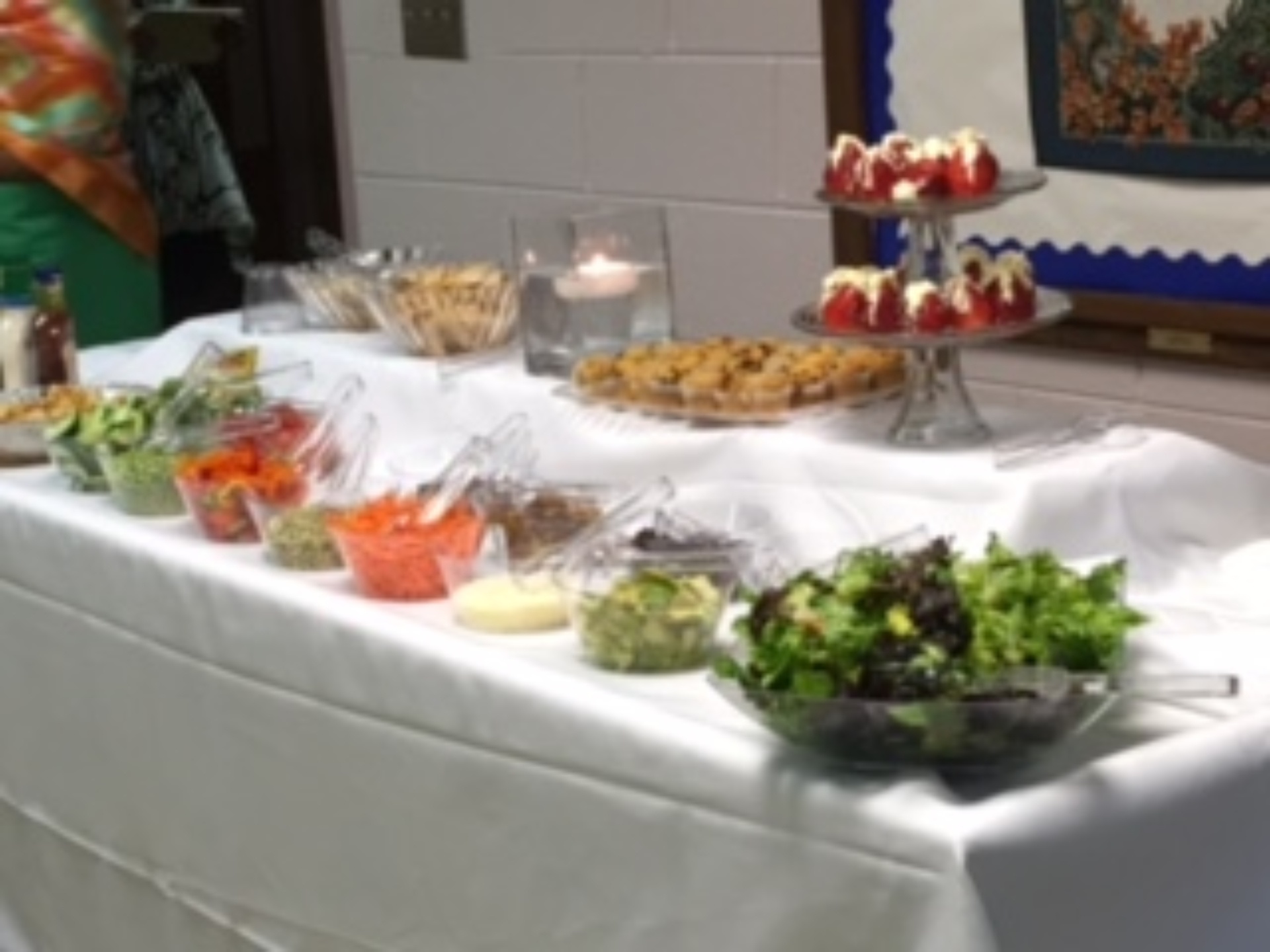 May 2017 - Women's Luncheon 