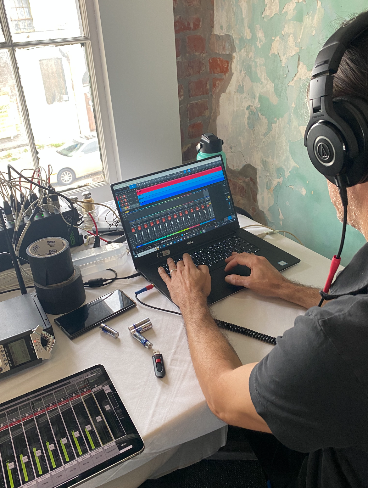 A/V PA Rentals with On-Site Event Technician Support | ABC Computer and Audio Visual Rentals Serving New Orleans Since 1998